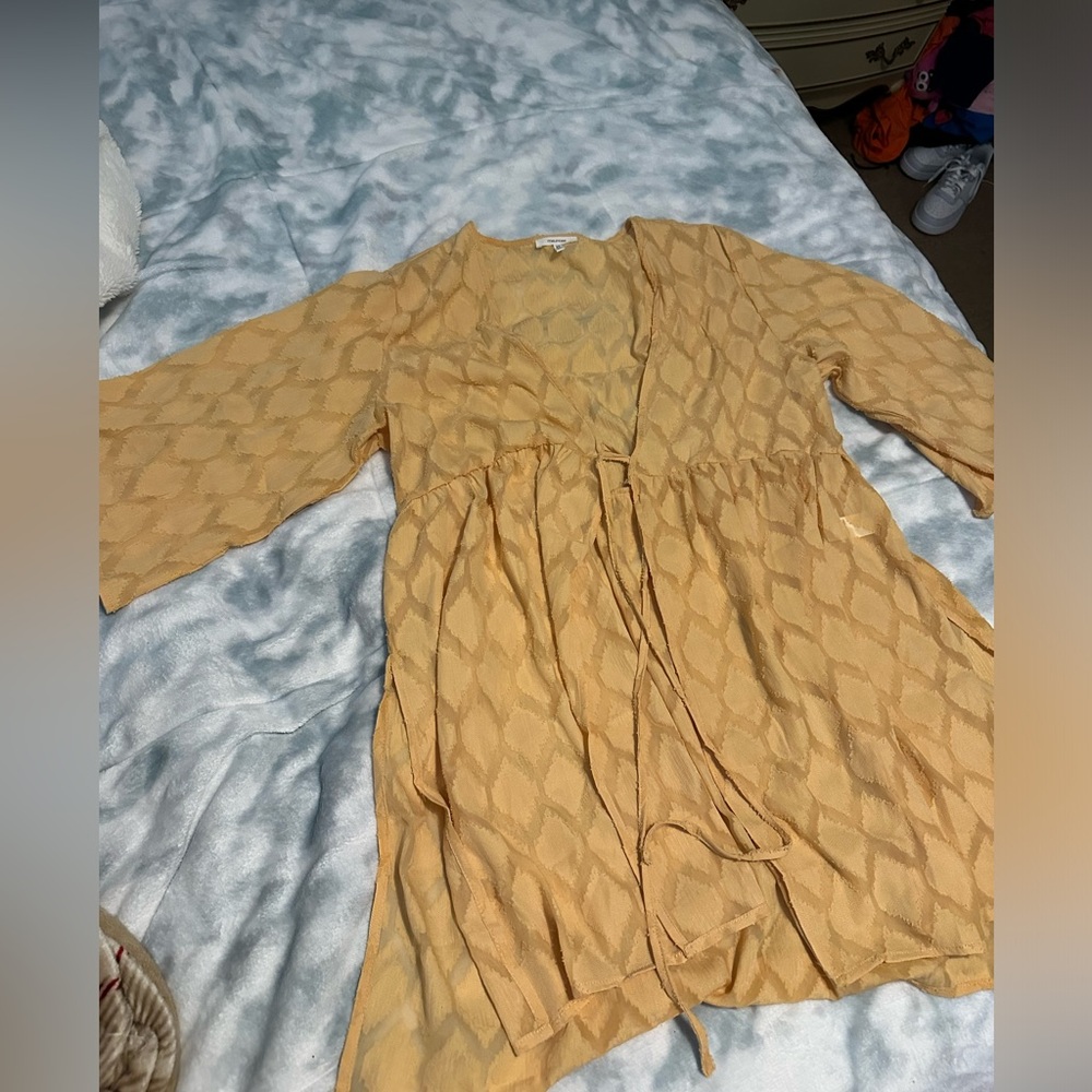 Maurice’s Kimono XL